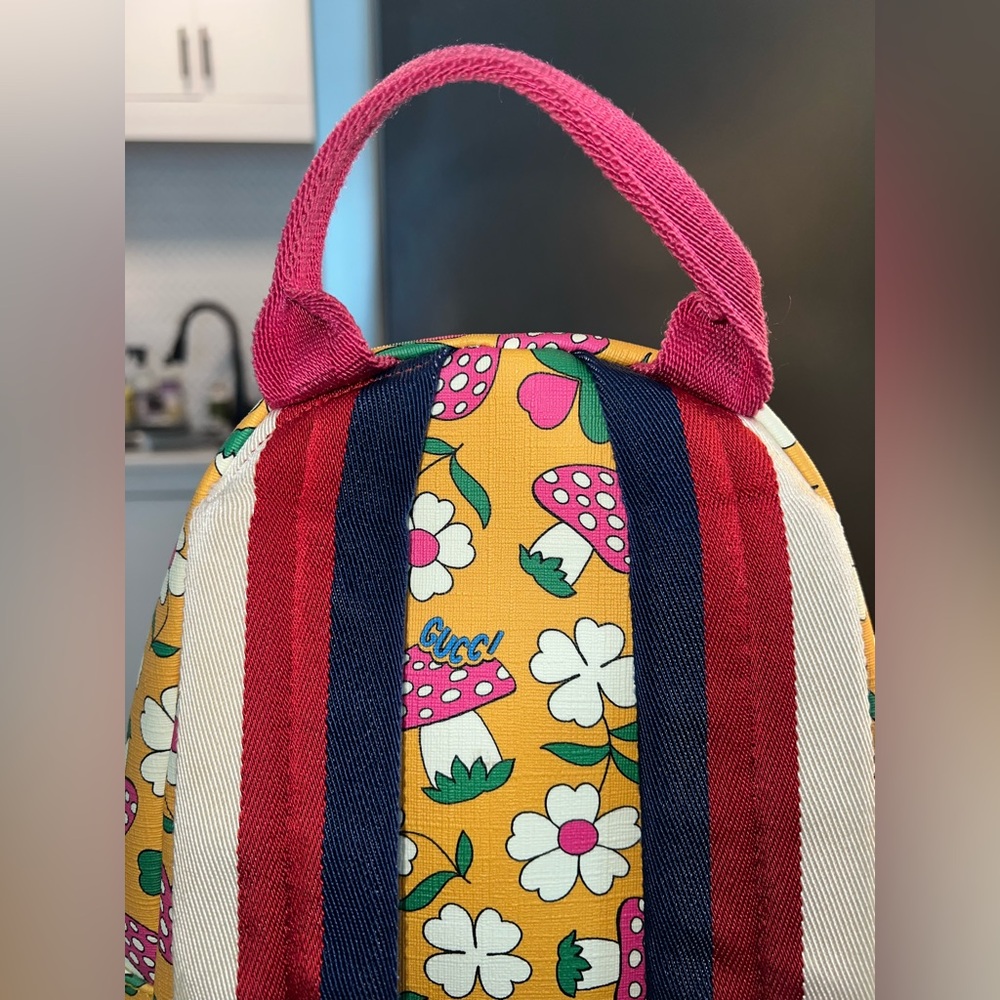 Gucci Backpack - Picture 5 of 14